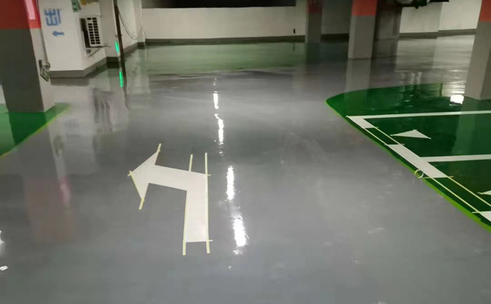 车库地坪漆