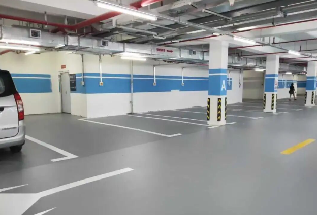 地坪漆选材指南：A 级防火和 B1 级防火有何区别？